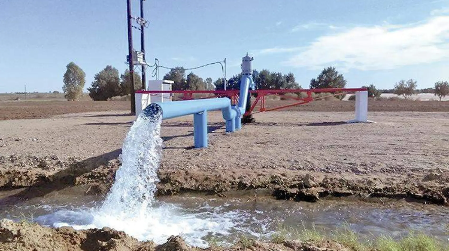 POZO AGUA